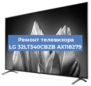 Замена процессора на телевизоре LG 32LT340CBZB AX118279 в Перми